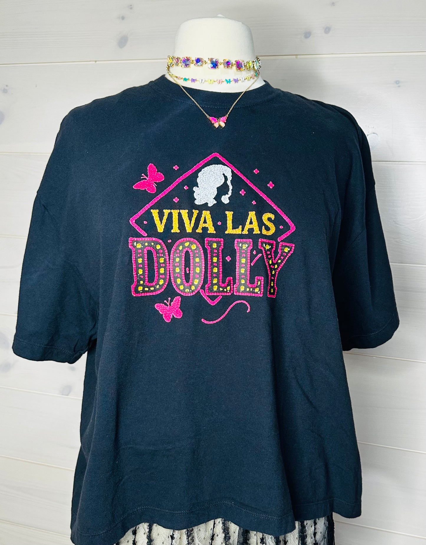 Viva Las Dolly