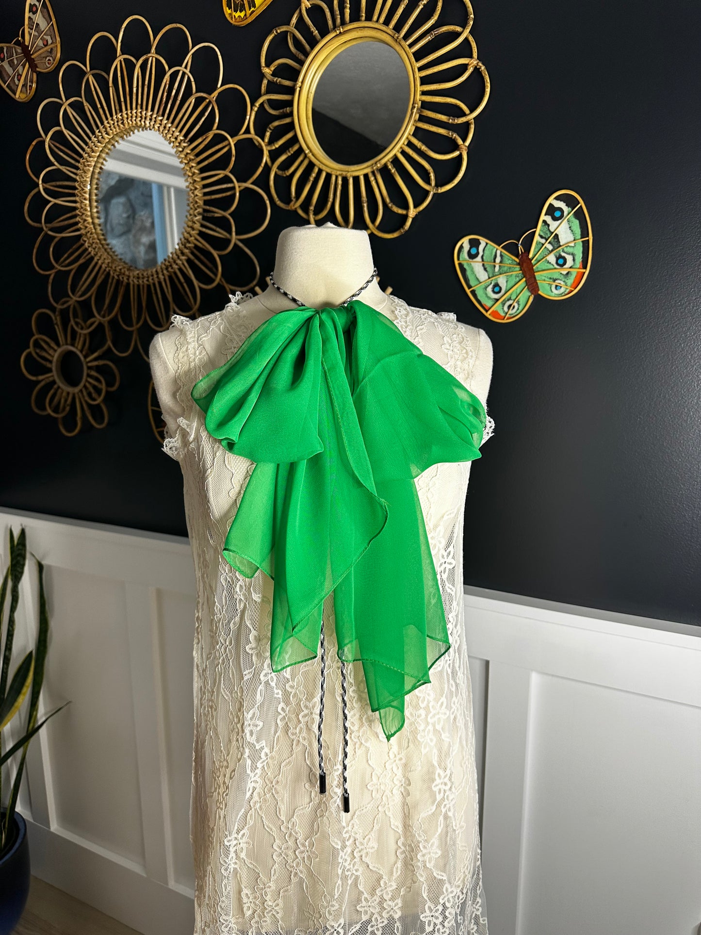 Chiffon Bowlo Collection