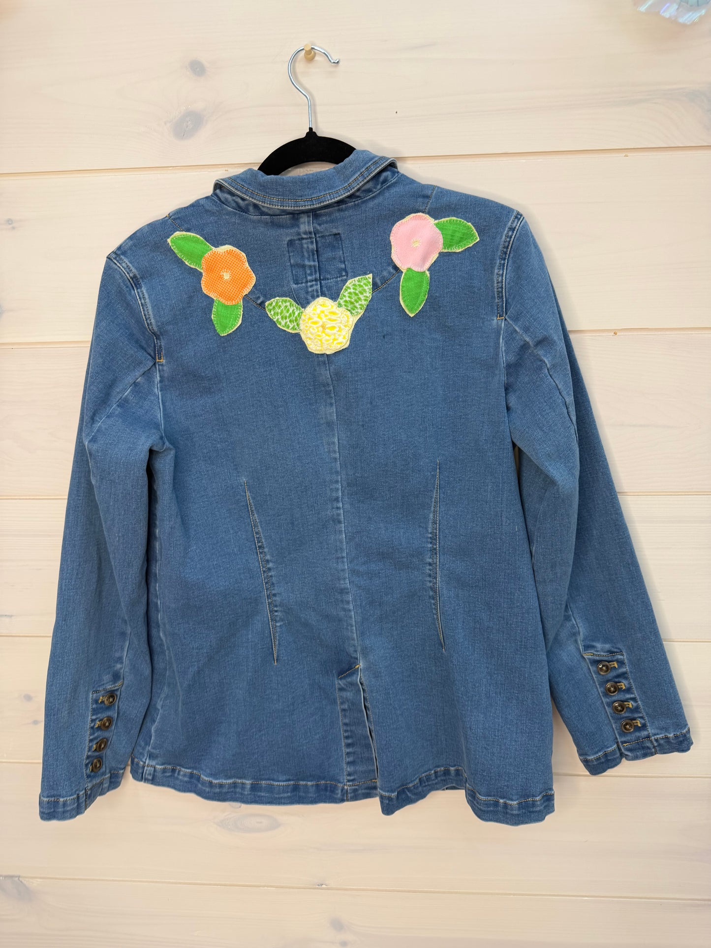 Vintage Feels Western Blazer