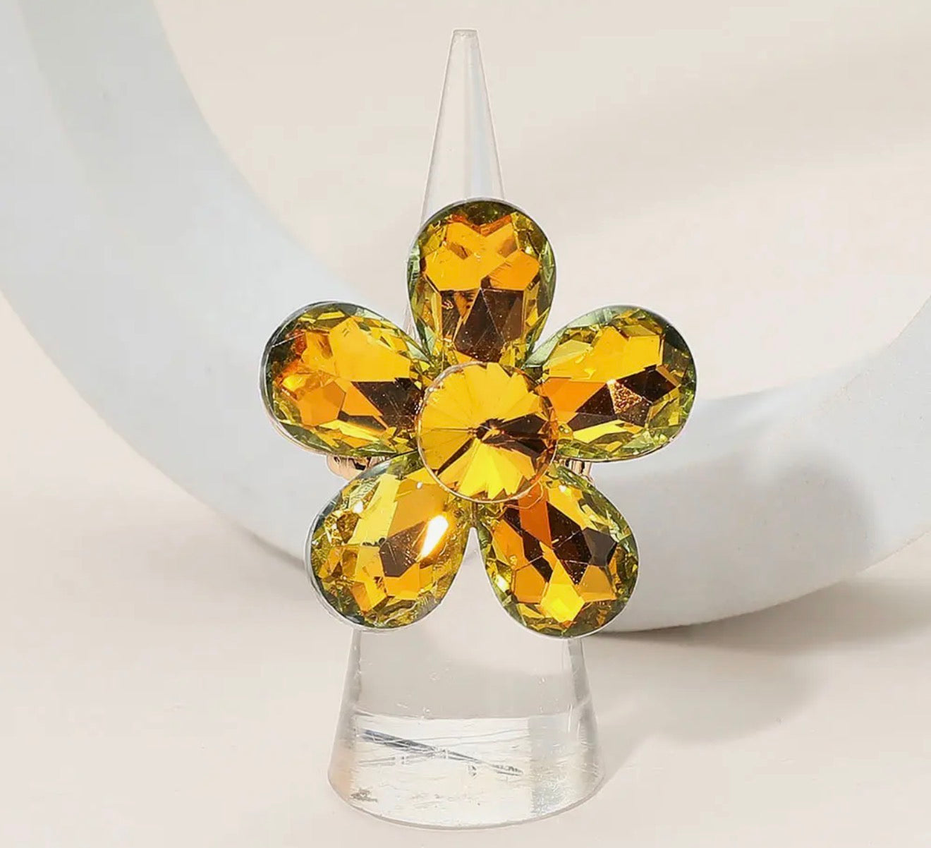 Flower Power Ring