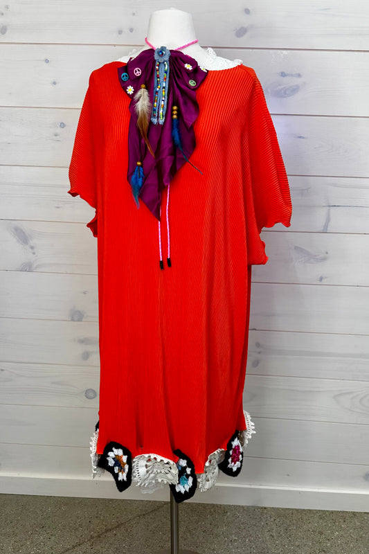 Oklahoma Summer Meme Dress
