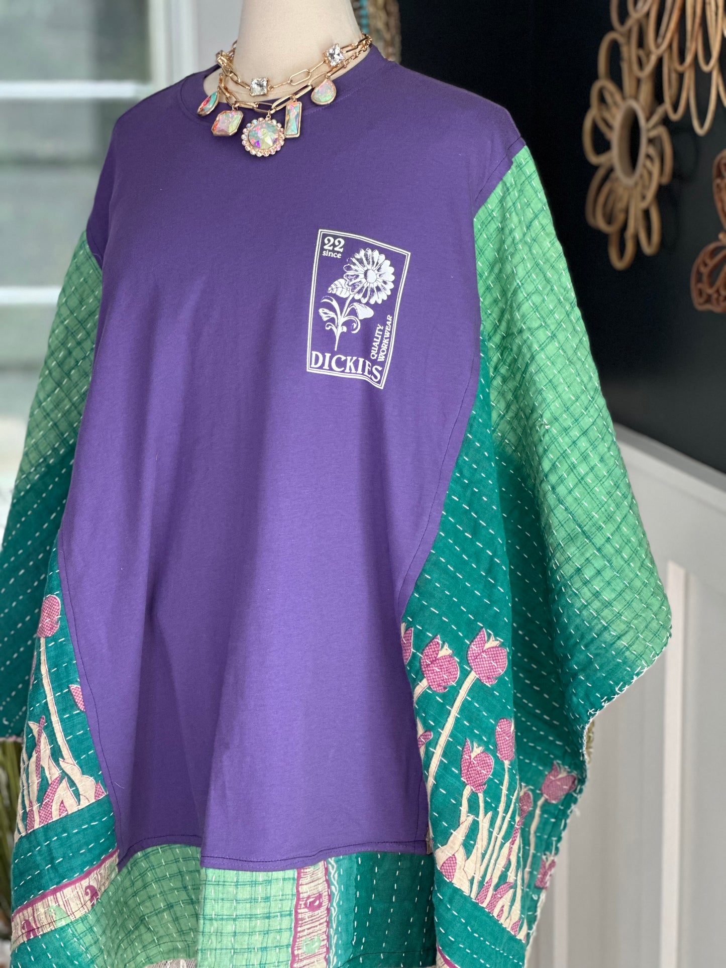 Dickies Kantha tunic/dress