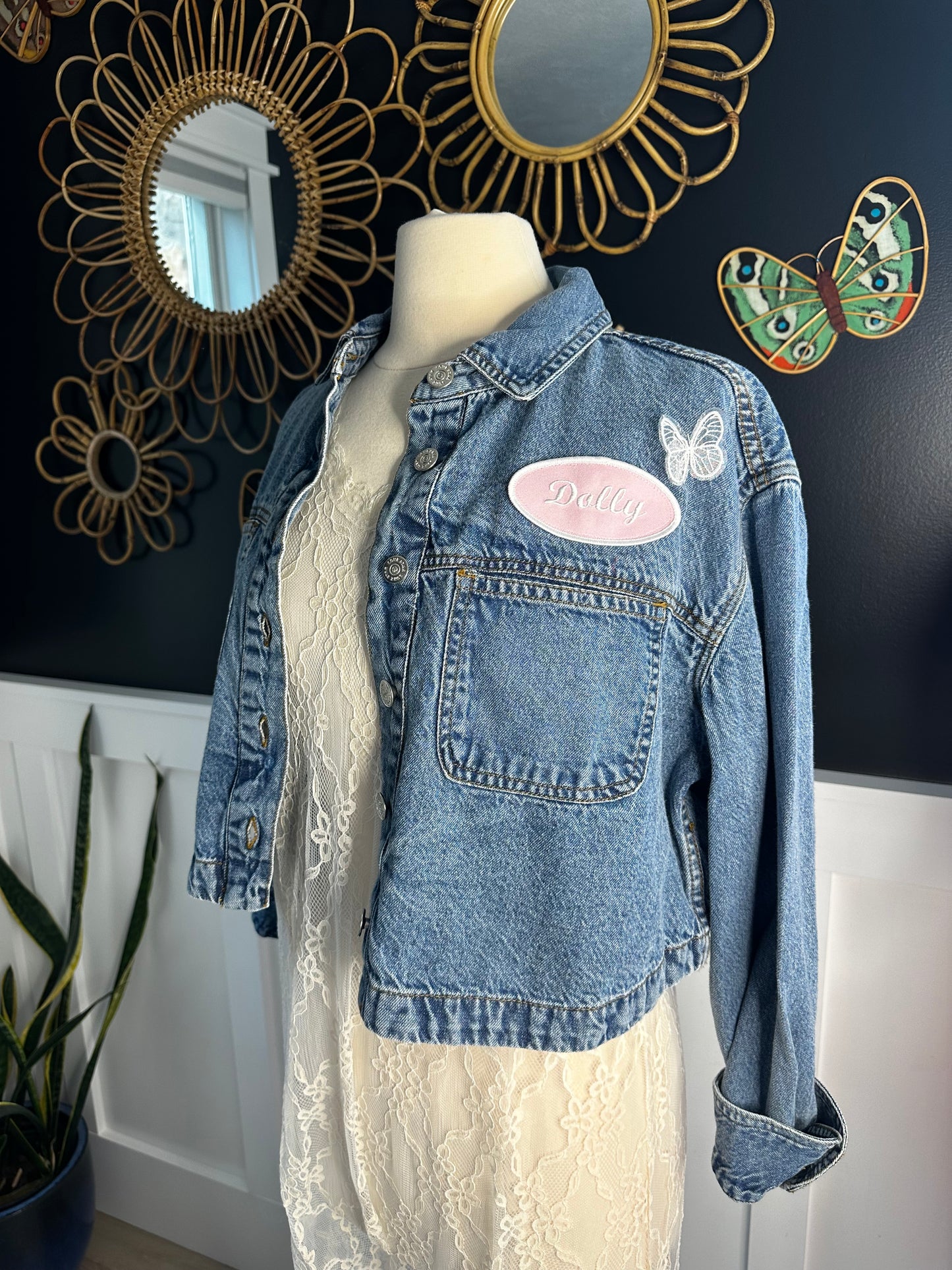 Dolly Jean Jacket