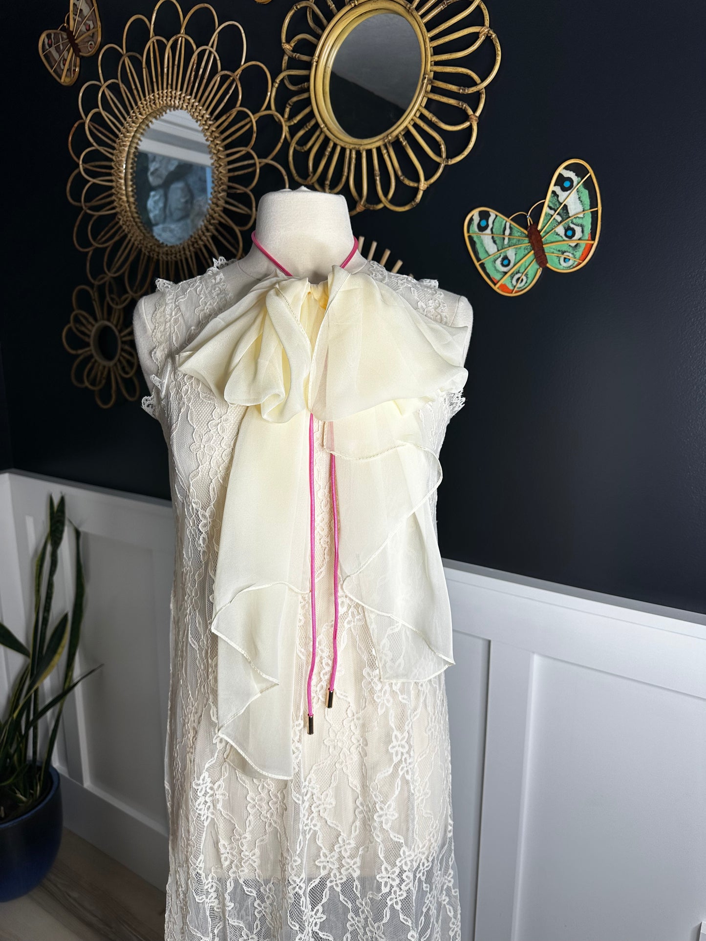 Chiffon Bowlo Collection