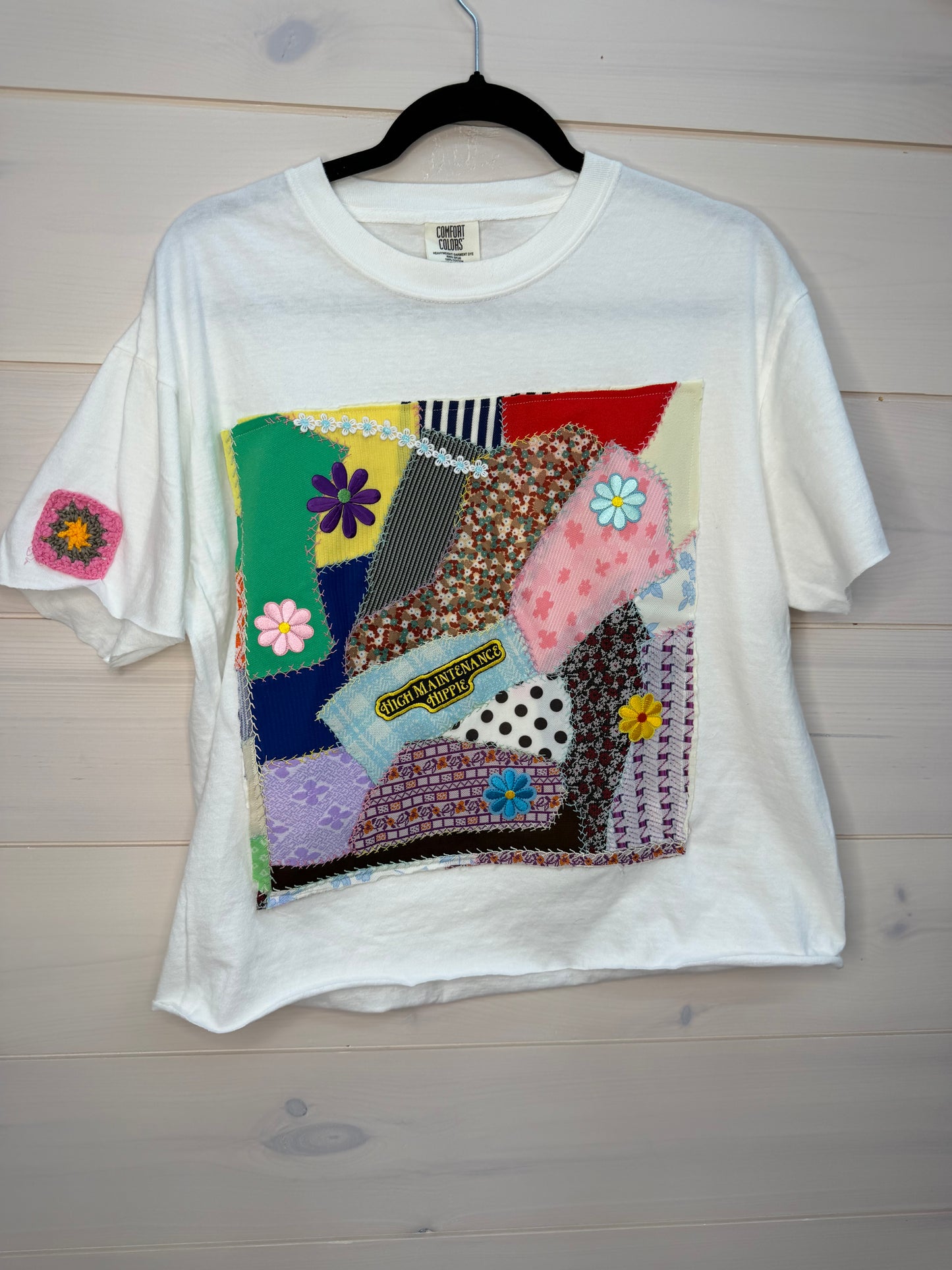 Crazy Daisy T shirt