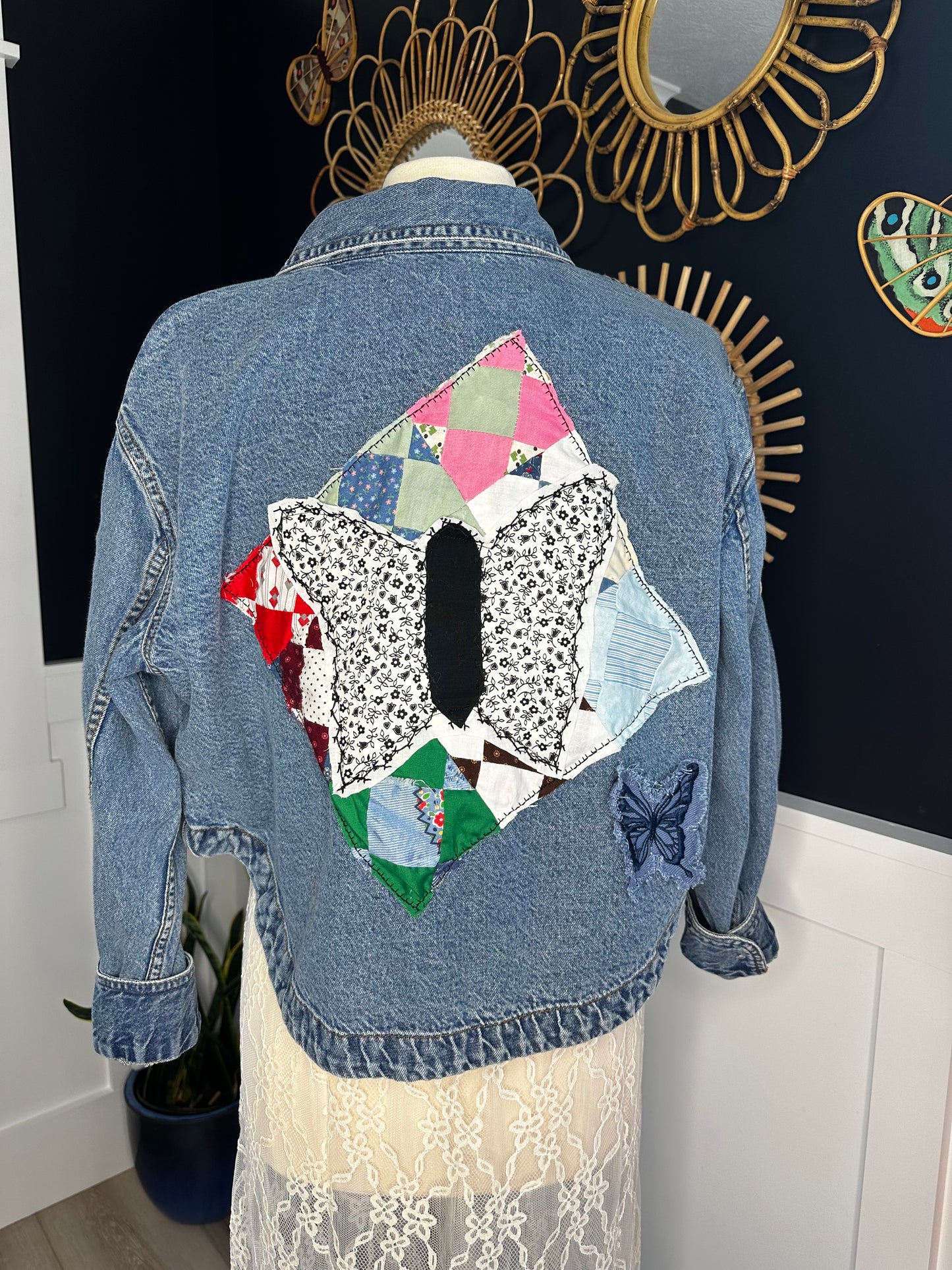 Dolly Jean Jacket