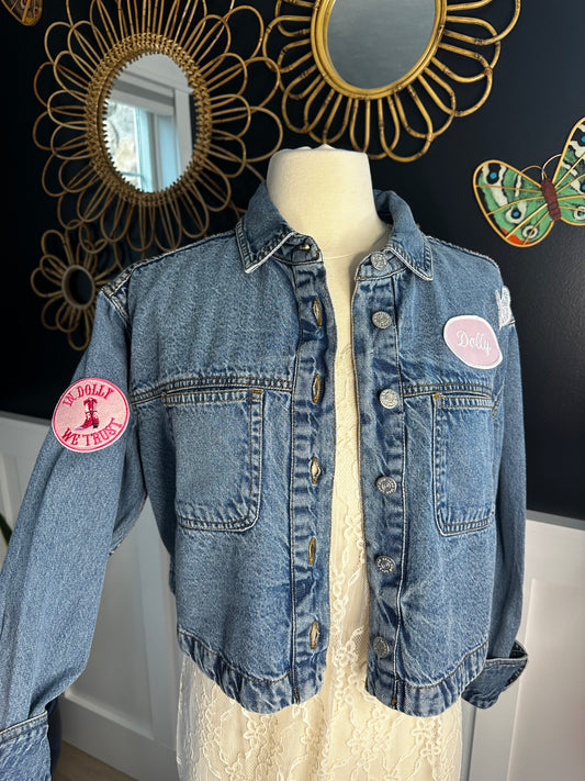 Dolly Jean Jacket