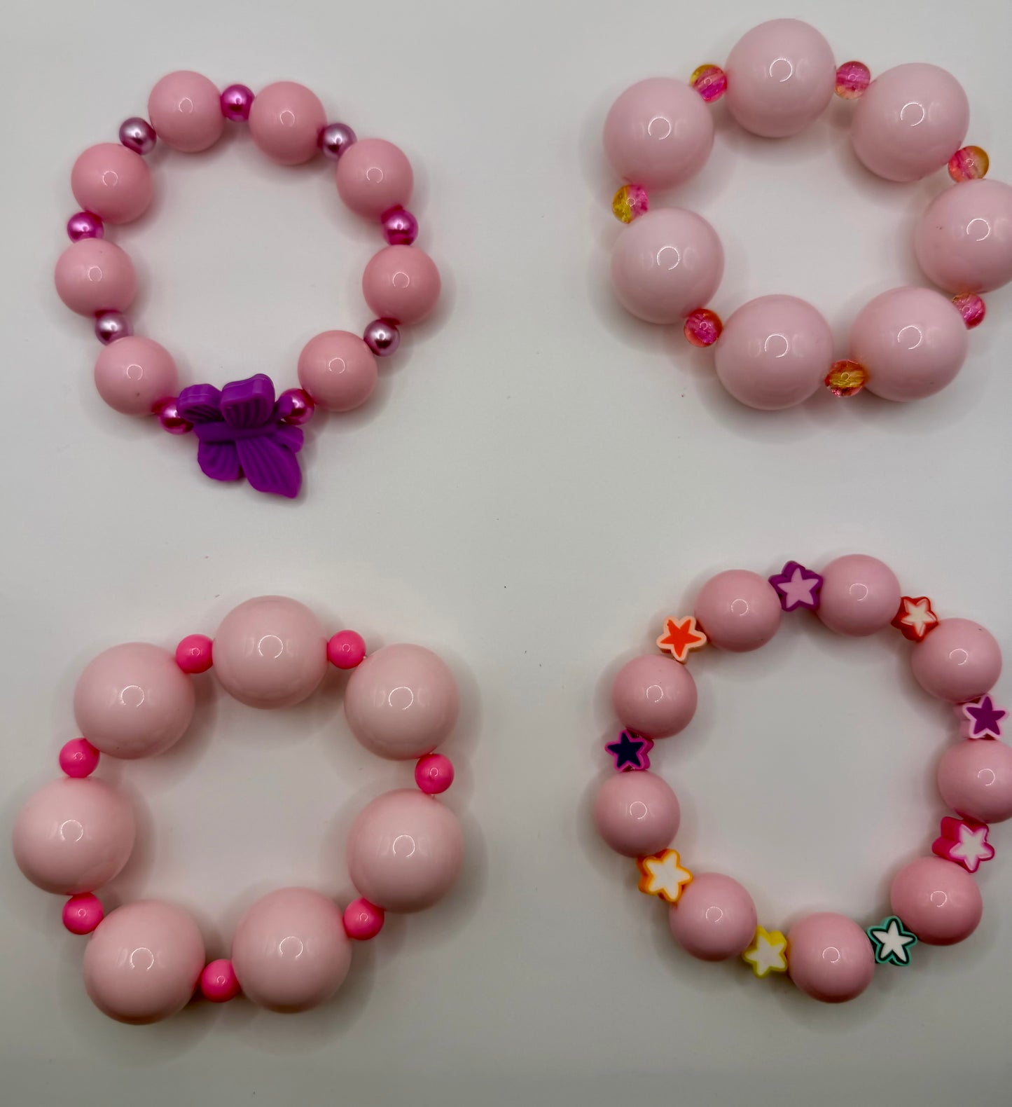Pink Bubble Gum