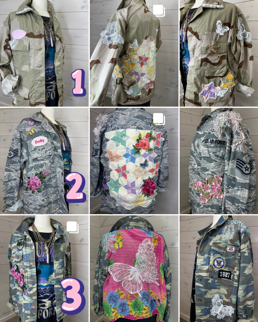 Camo My Way