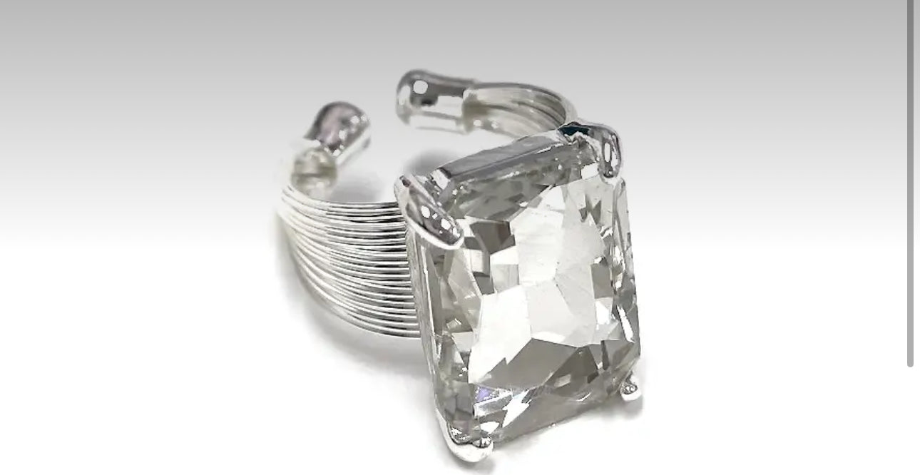 Silver Rings