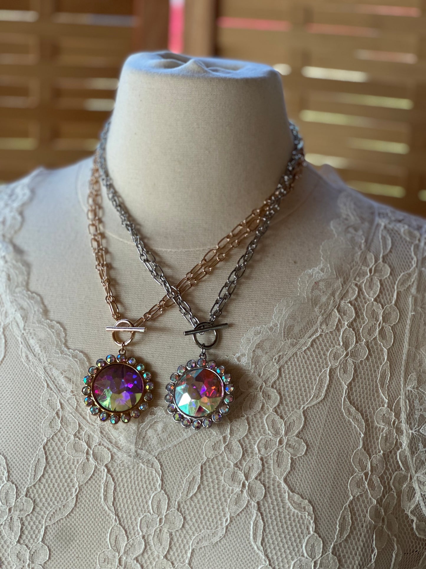 Daisy AB Double Chain