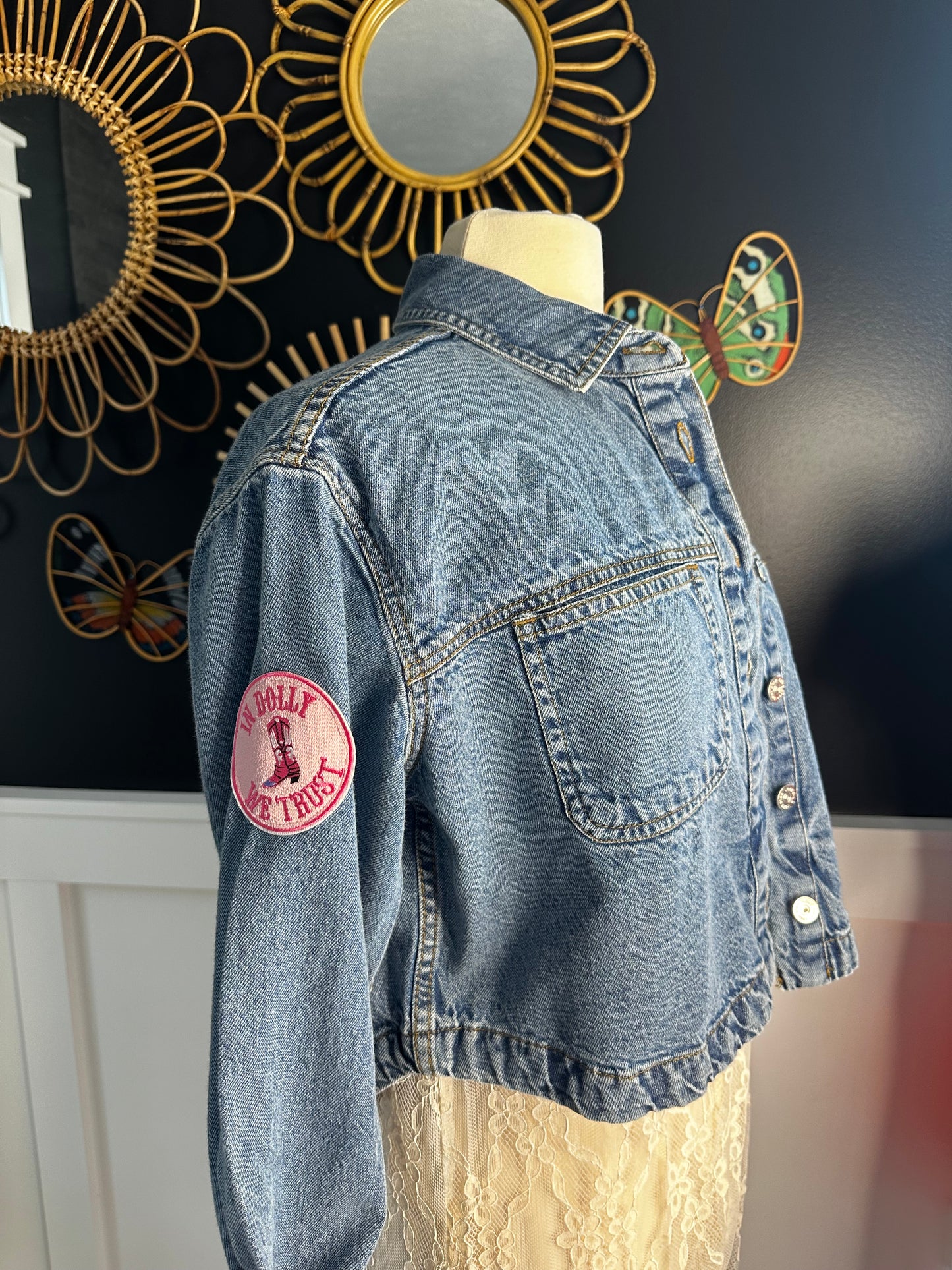 Dolly Jean Jacket
