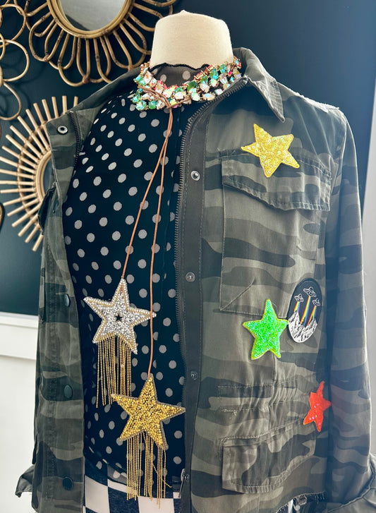Fringe Star ⭐️