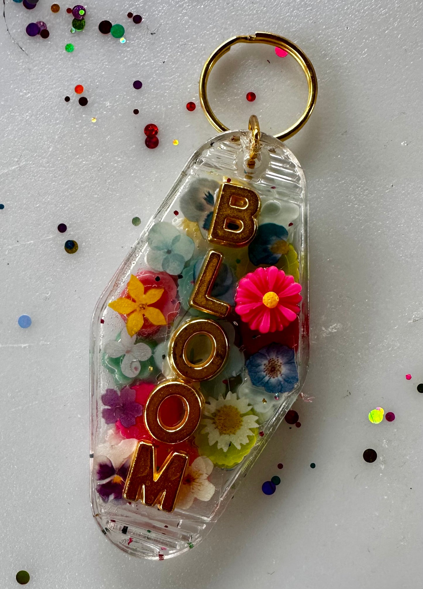 Bloom KeyRing