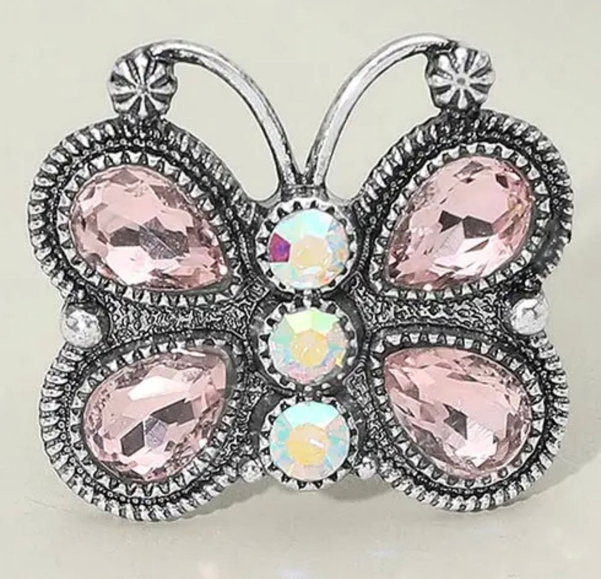 Butterfly Pink