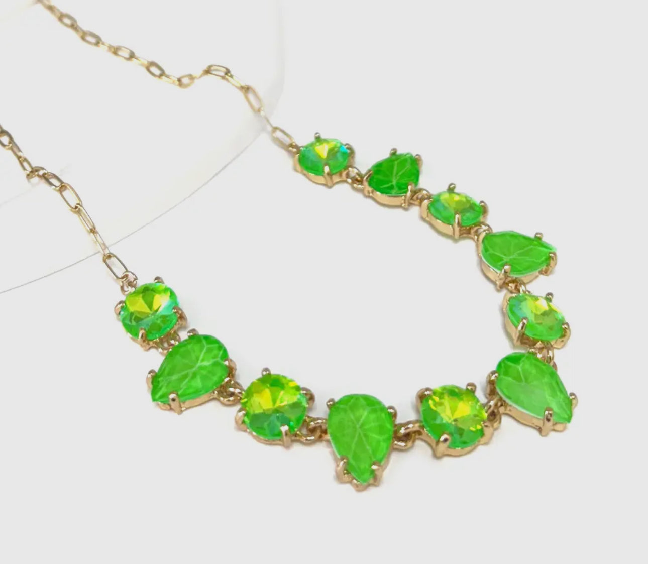 Not Kryptonite Necklace