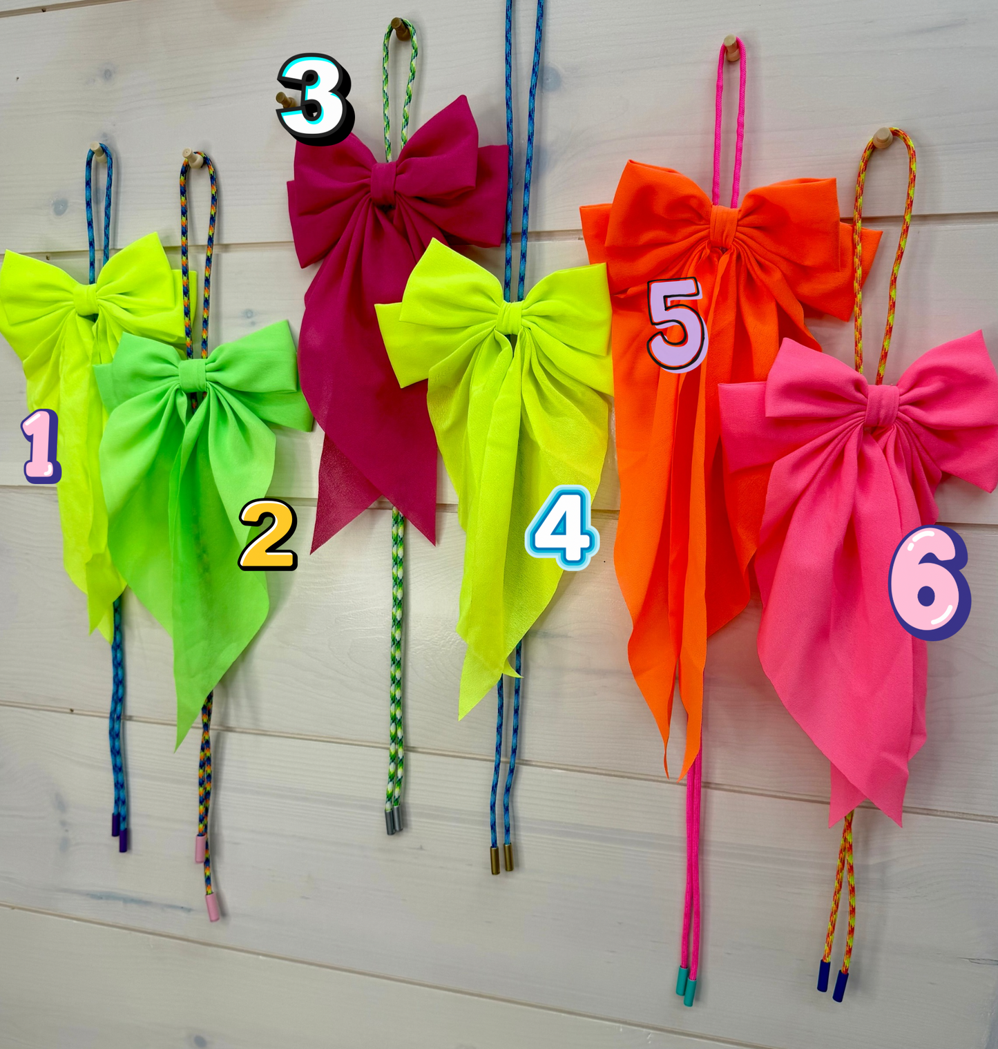 Neon Bowloooos