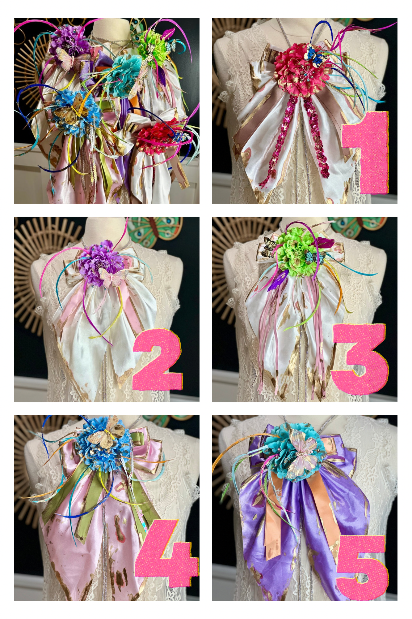 Derby Fancy BowLos