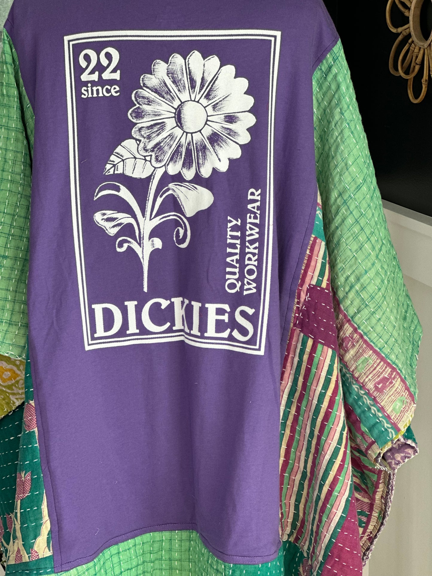 Dickies Kantha tunic/dress