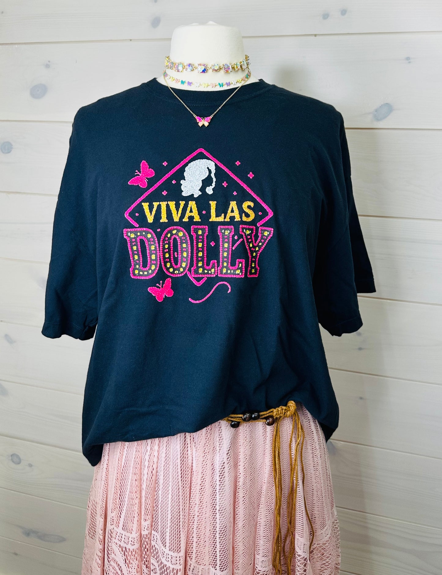 Viva Las Dolly