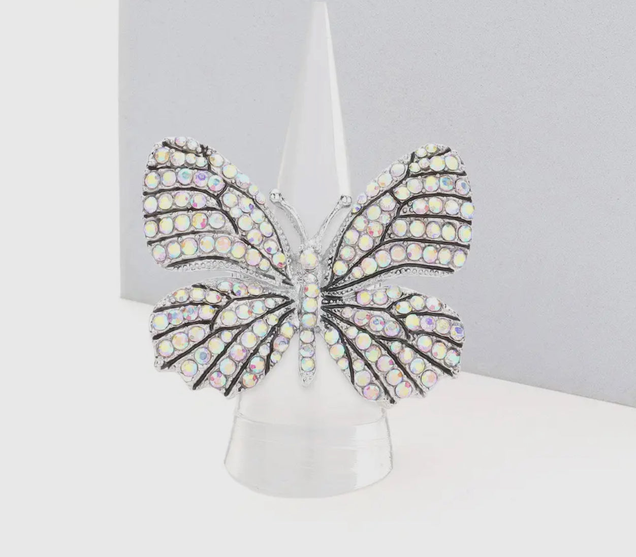 Butterfly Bling Ring