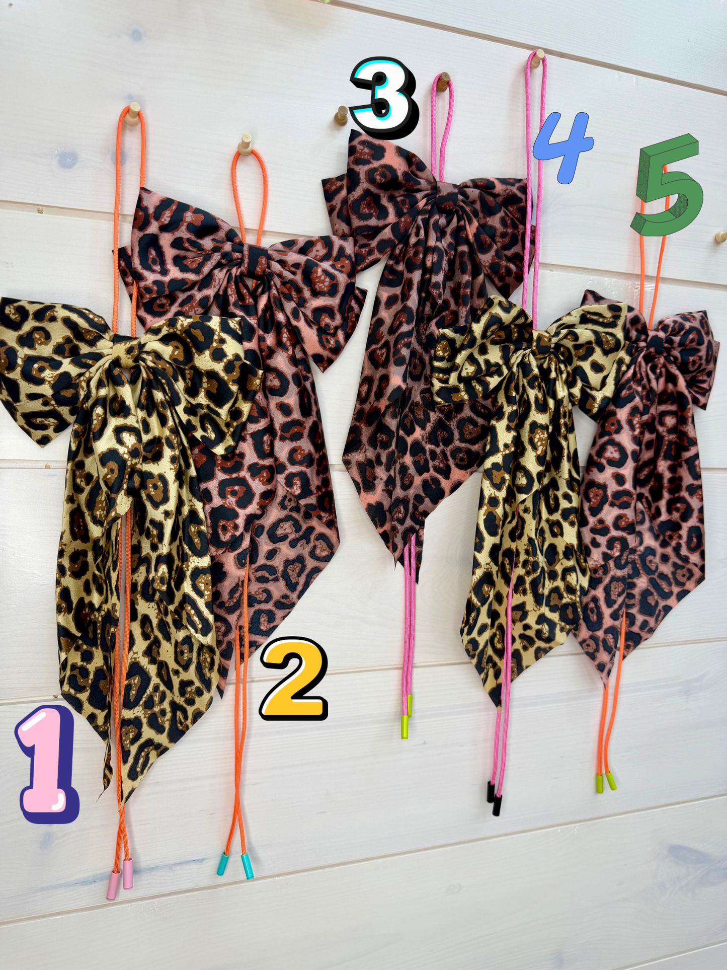 Leopard Bowlo
