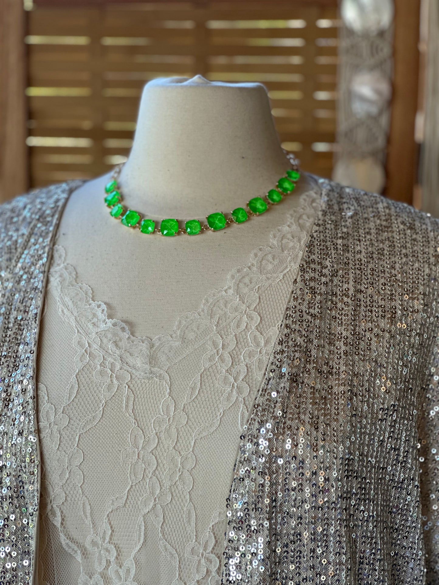 Neon Rocks