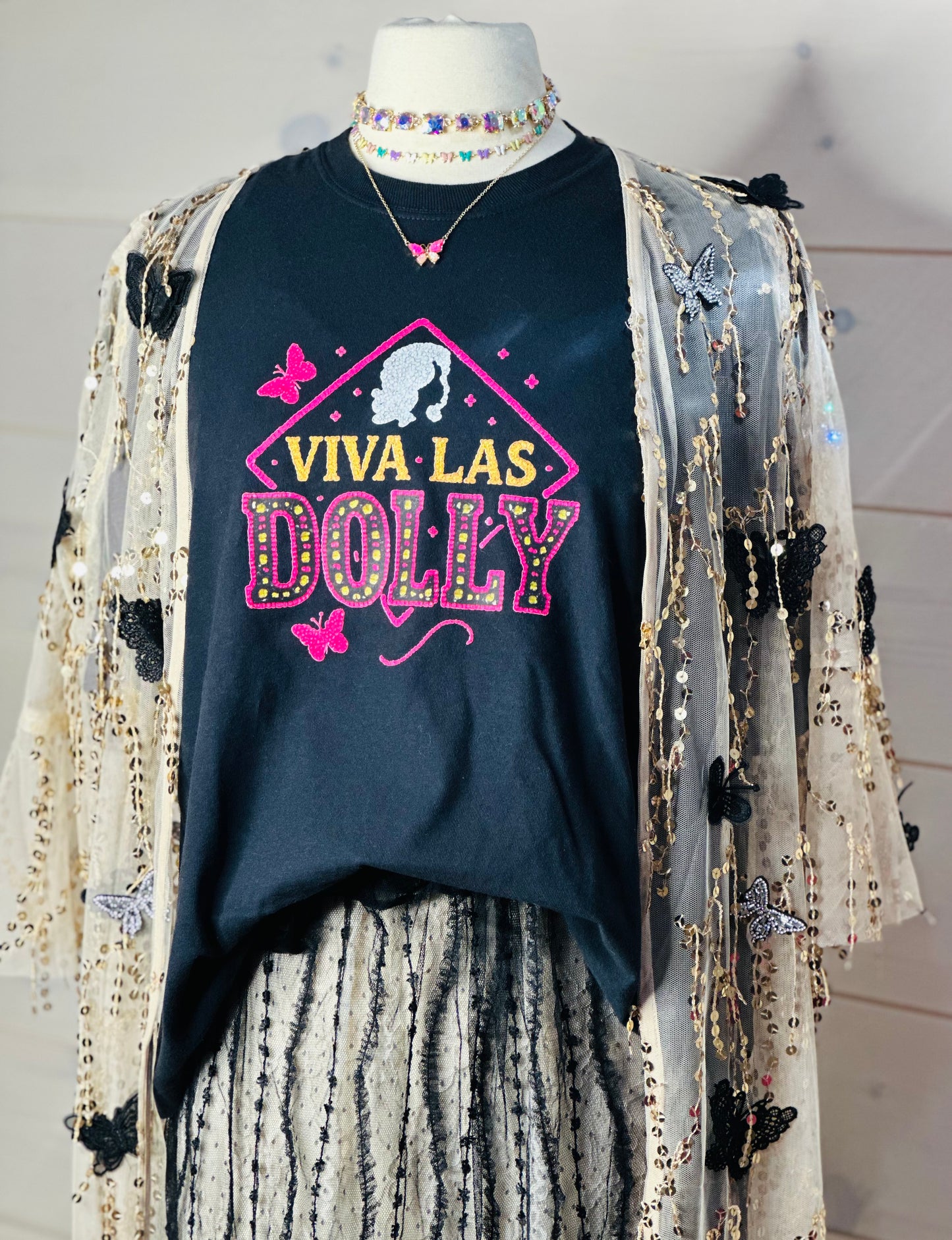 Viva Las Dolly