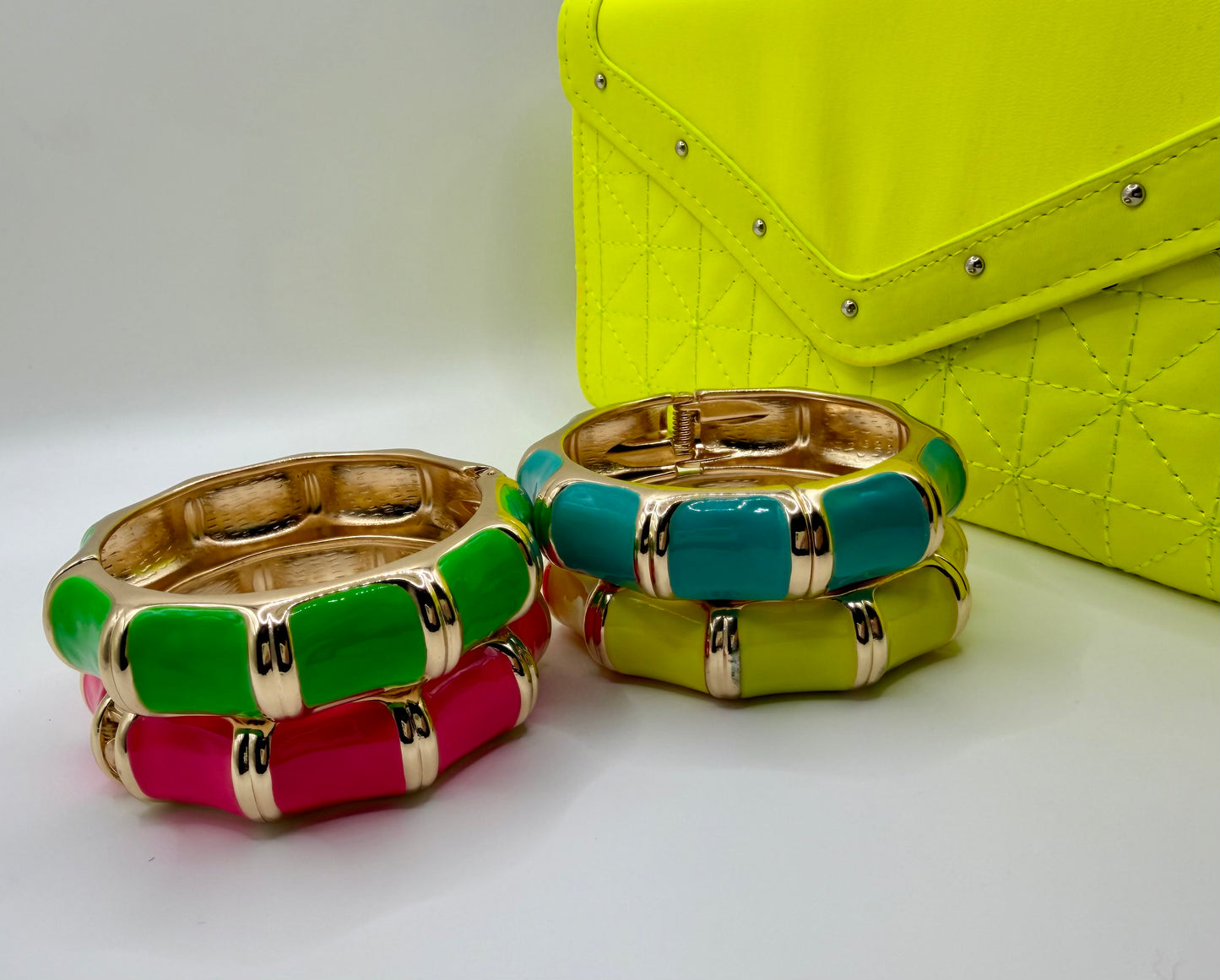 Neon Clasp