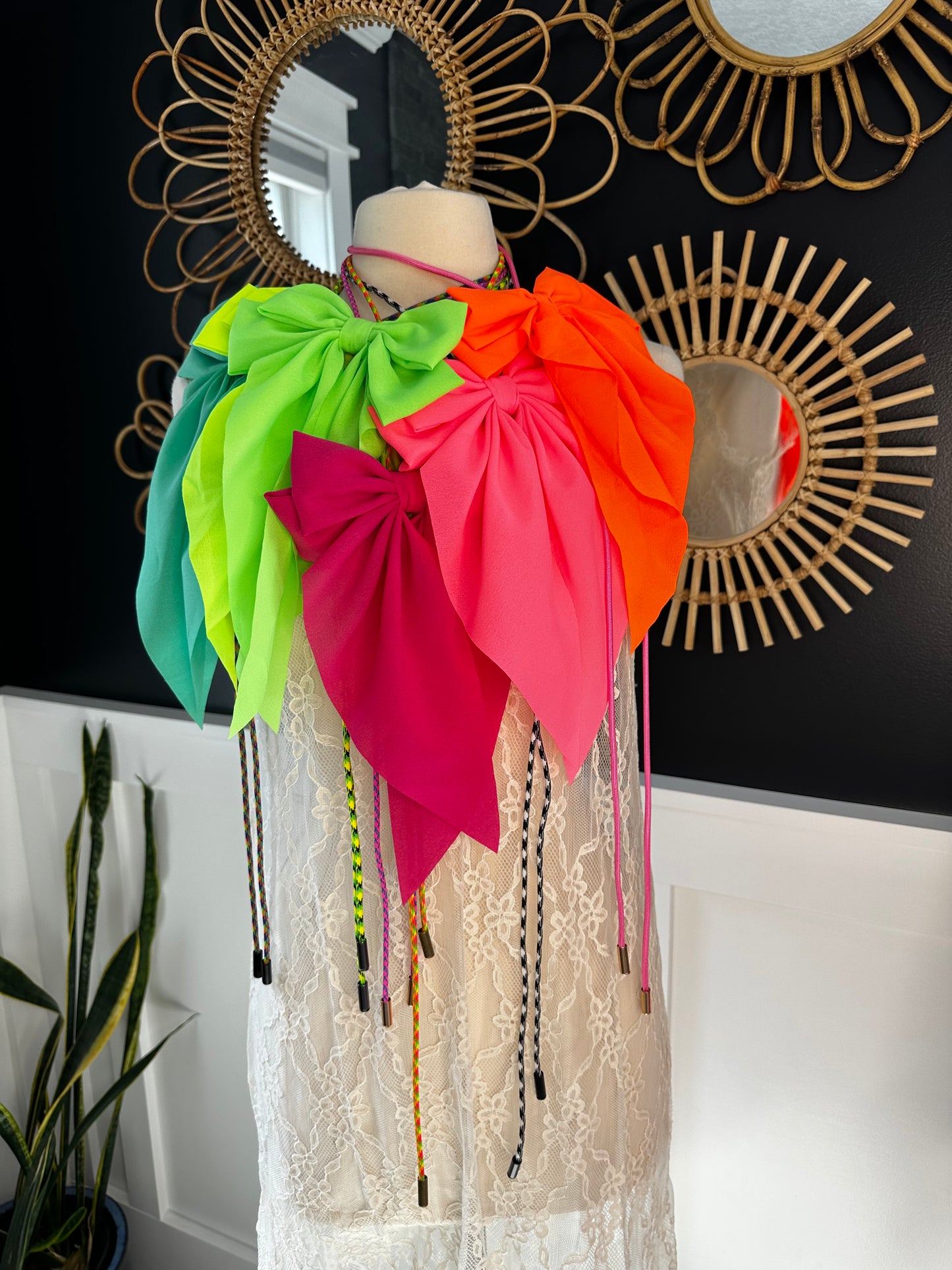 Neon Rainbow Collection π