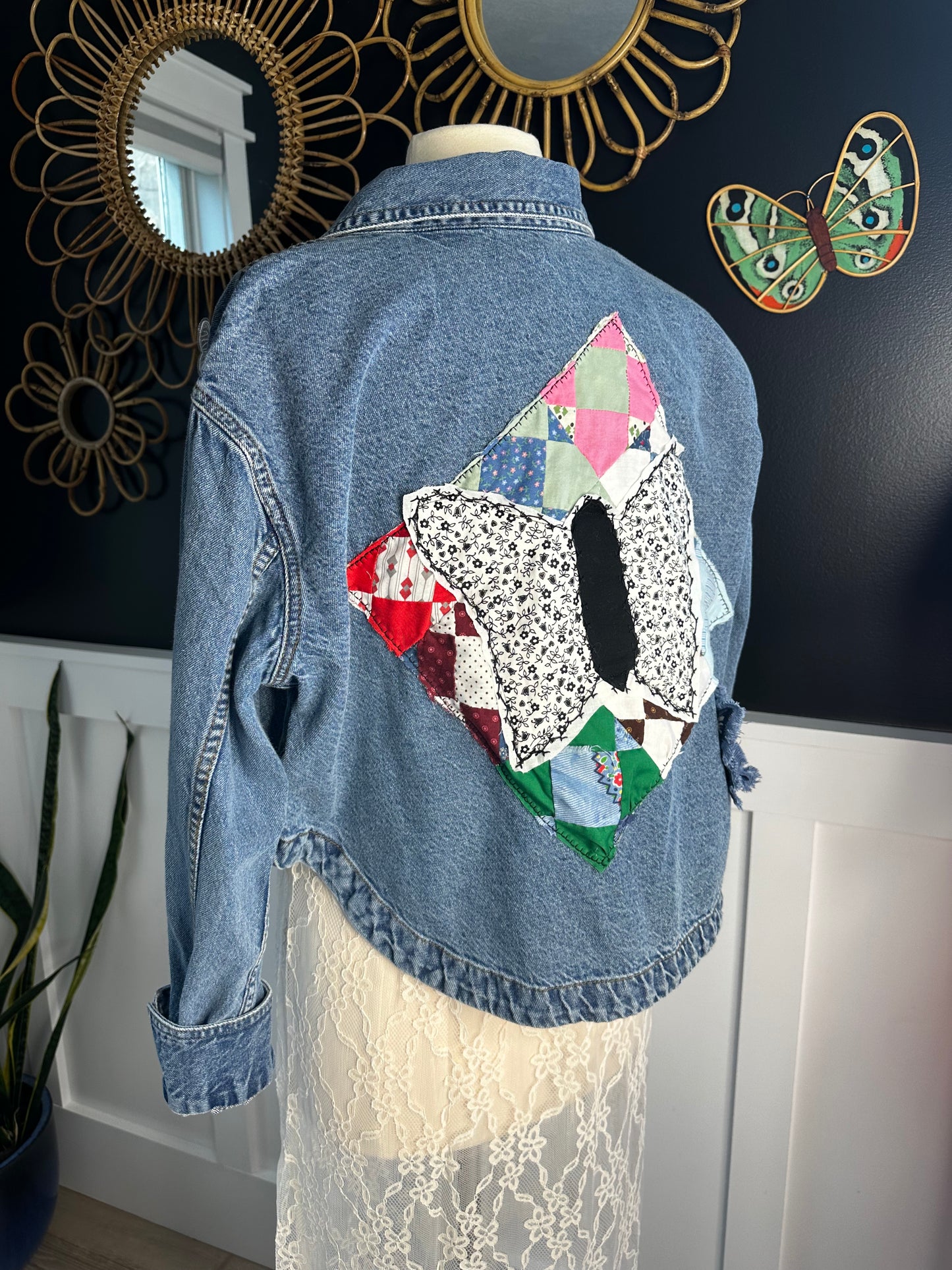 Dolly Jean Jacket