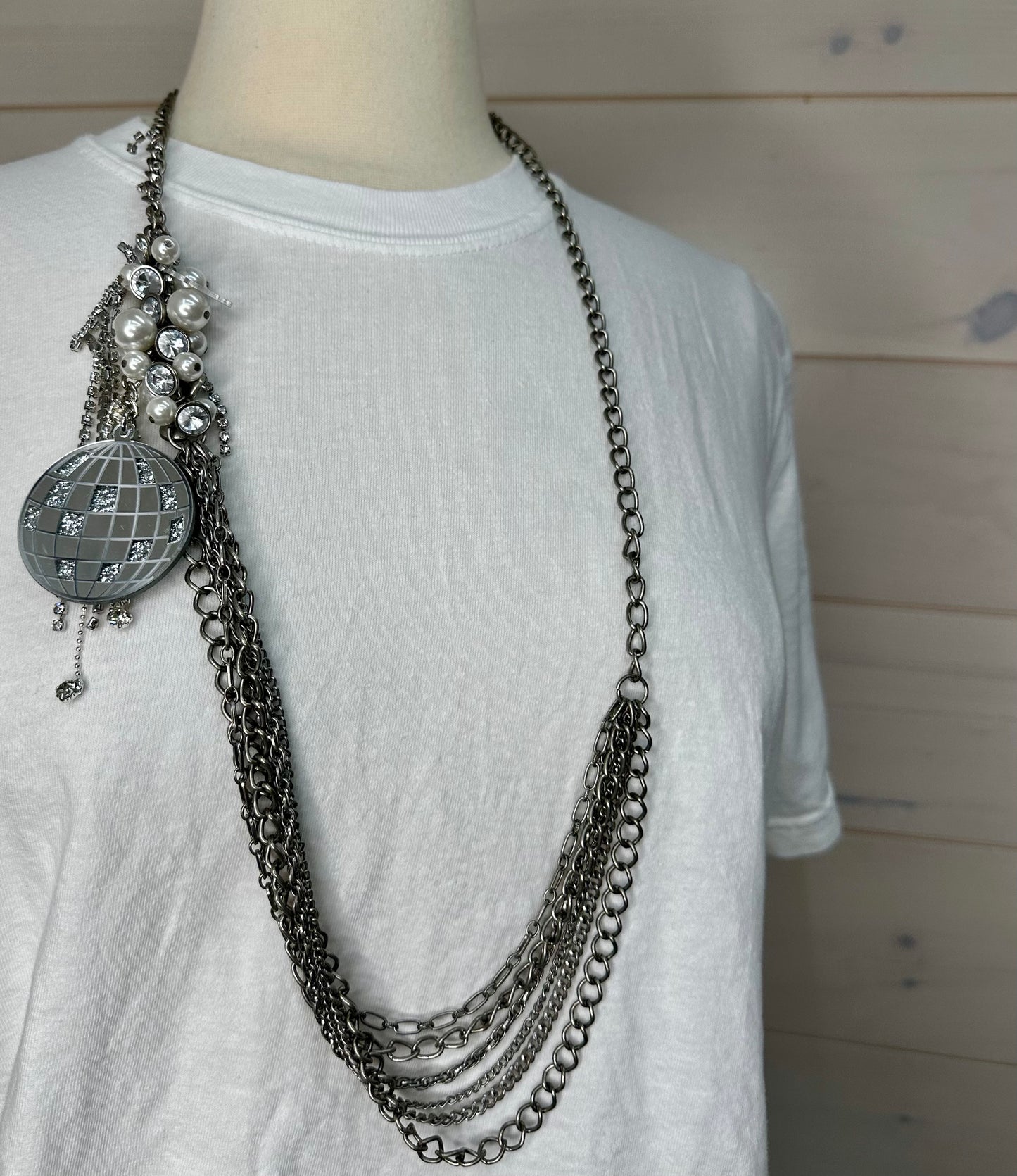 Shine On Babe Necklace
