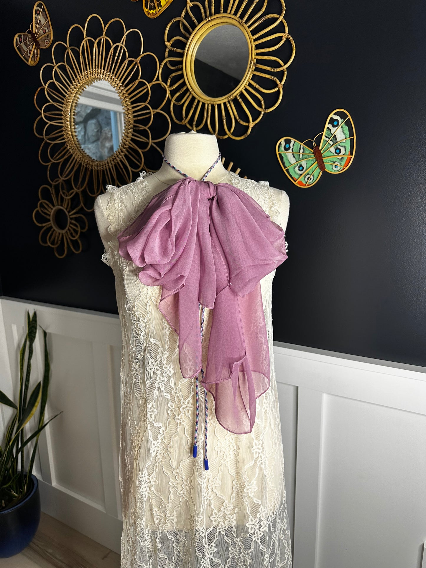 Chiffon Bowlo Collection