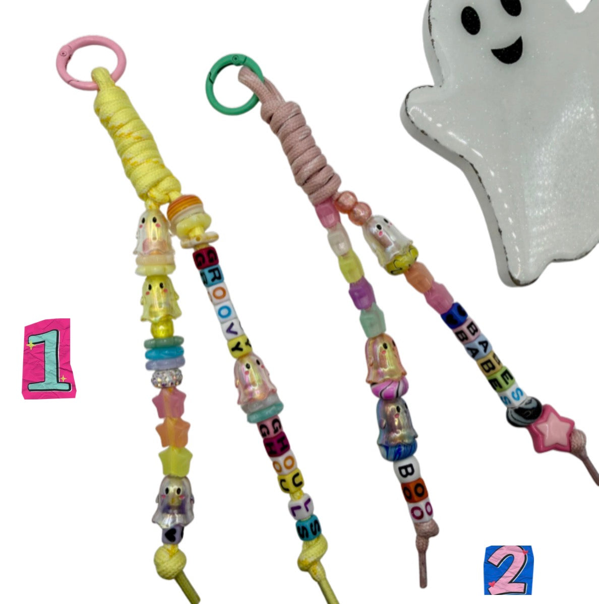 Boo Charm 👻✨