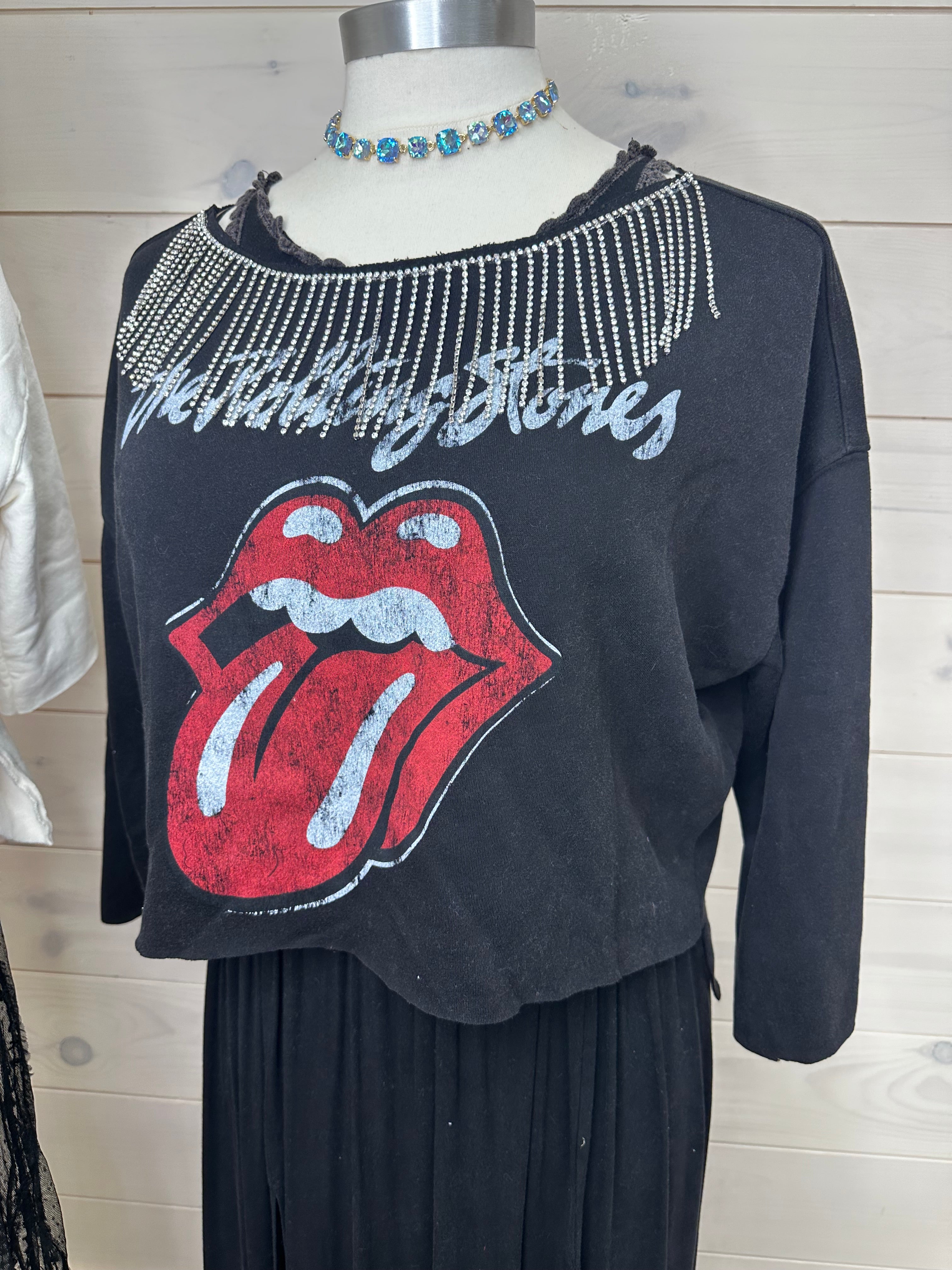 Rolling Stones Rocker Glam – goshine.design