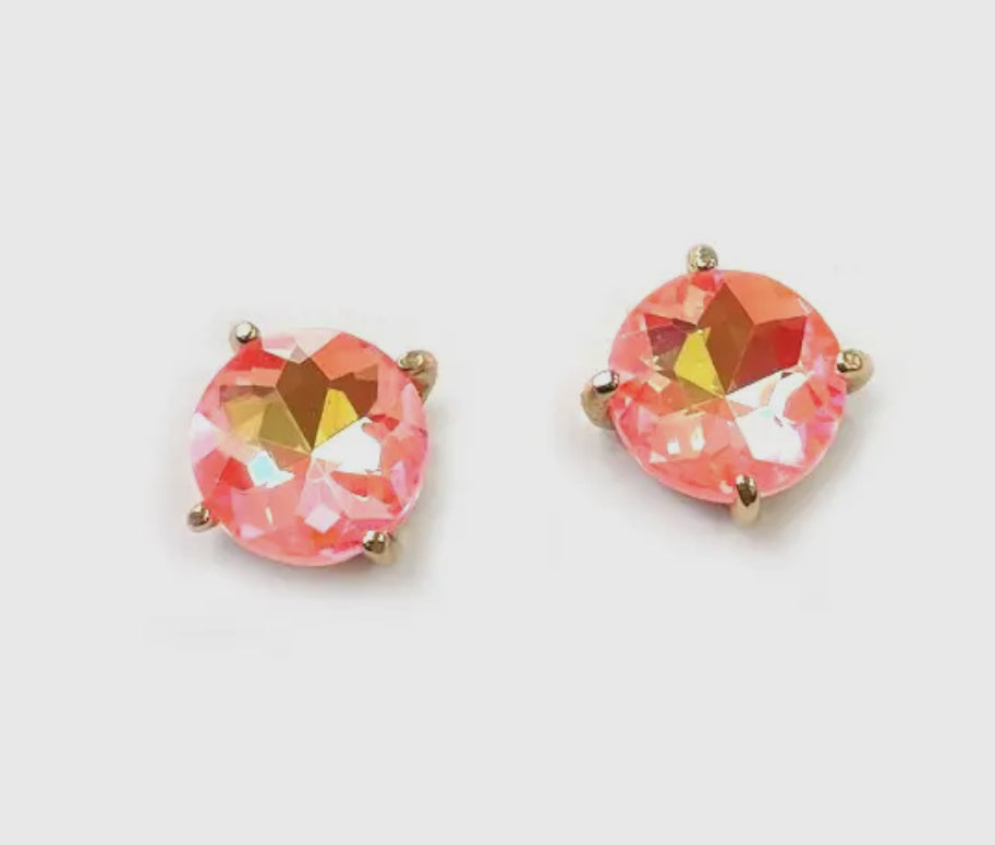 Large rhinestone post – goshine.design