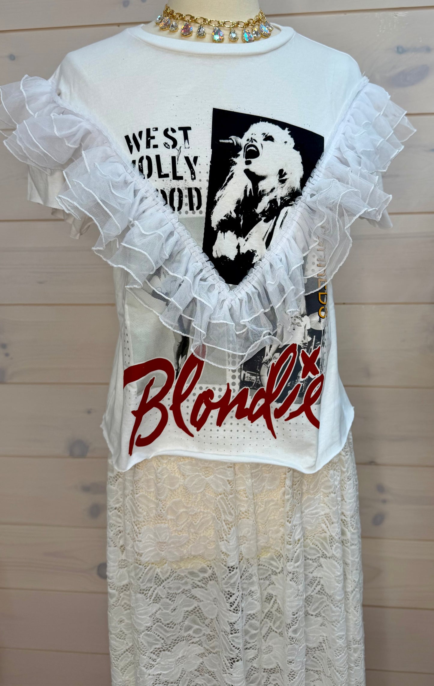 Blondie ￼