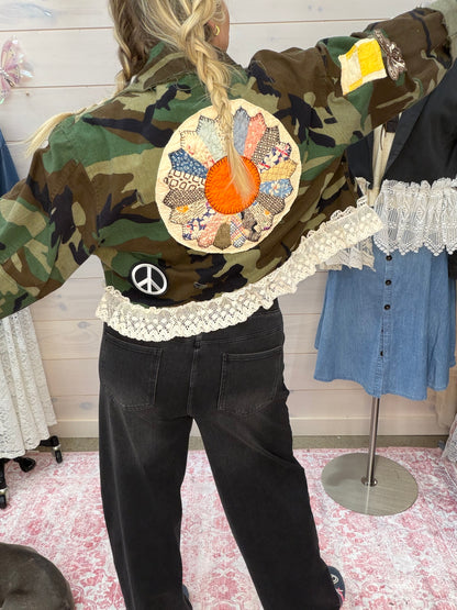 Flower Child Camo