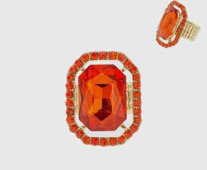 Cocktail Ready Bling Ring