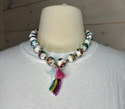 Rainbow Bright Vintage Grammy