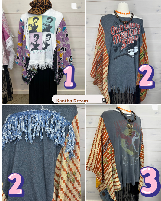 Kantha Dream
