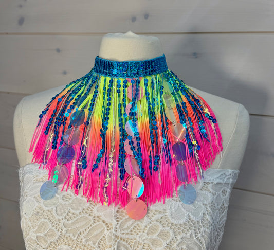 Anna Festival necklace