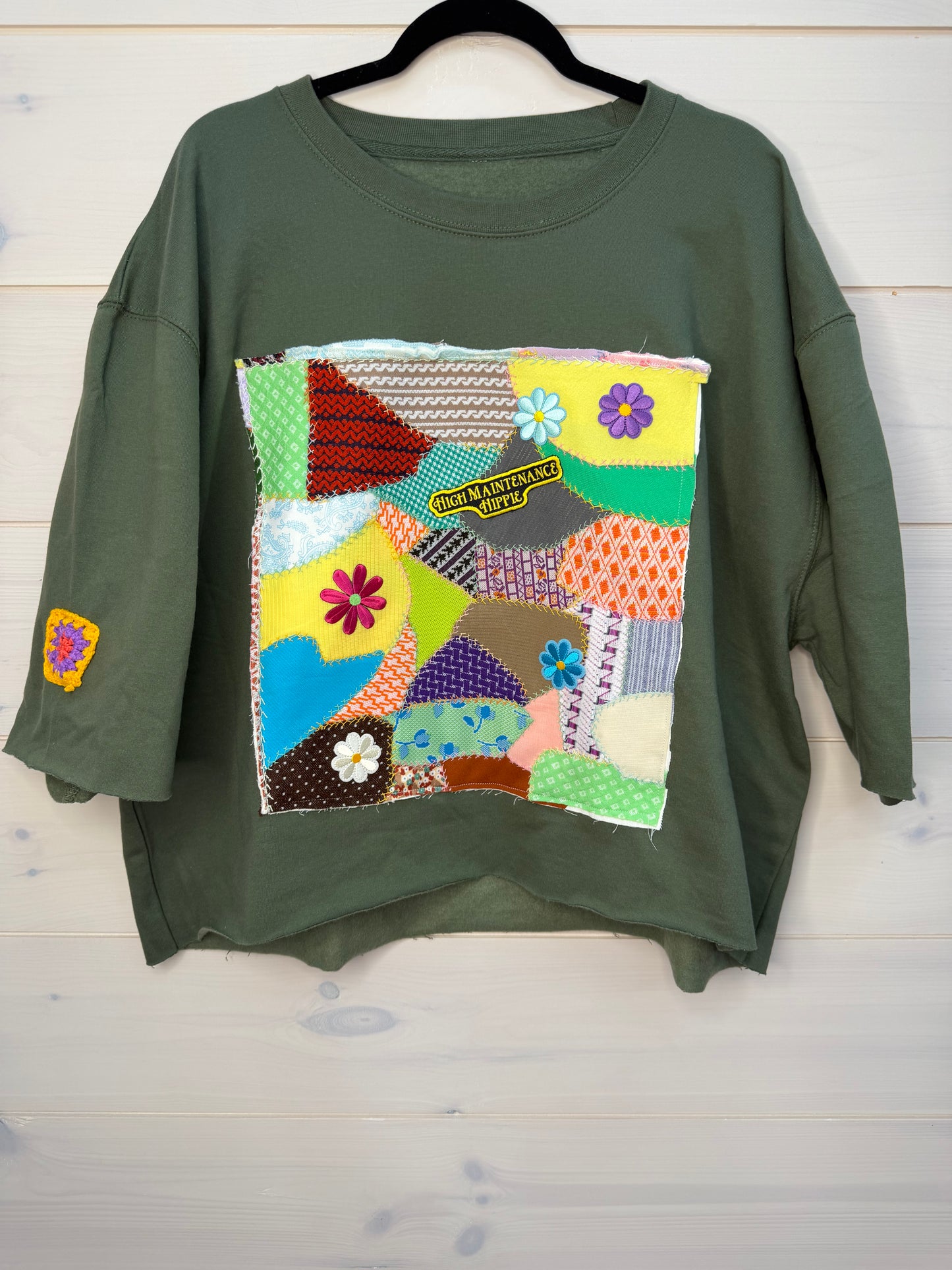 Crazy Daisy 2XL