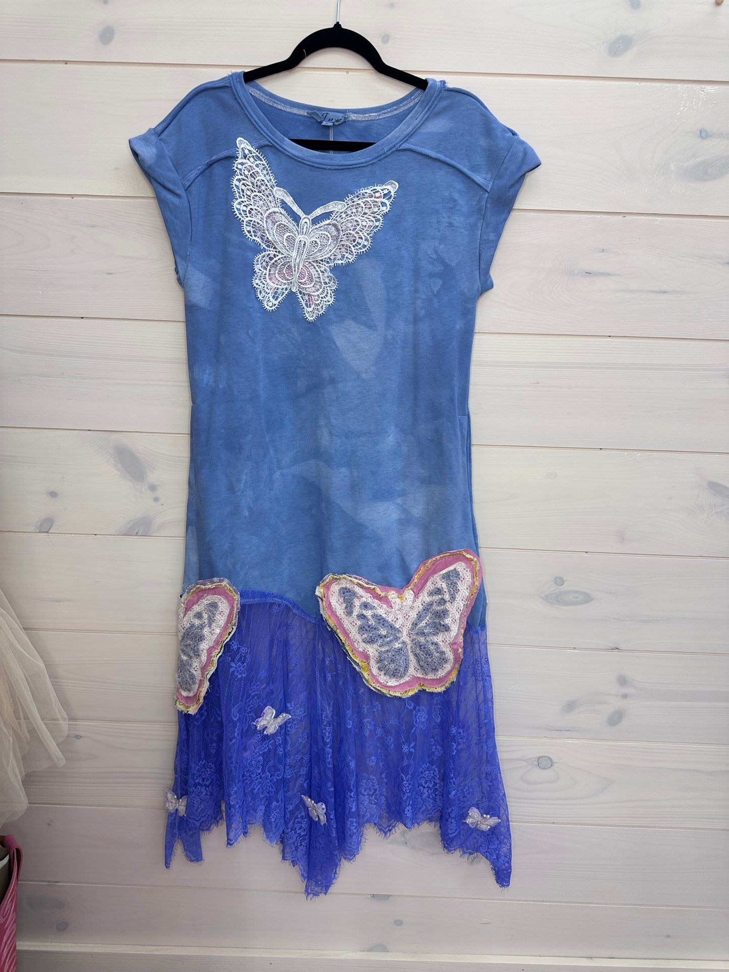 Butterfly Dress