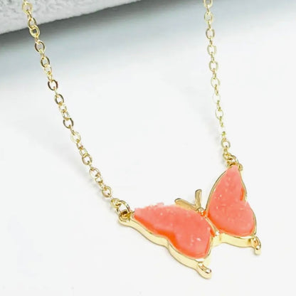 Butterfly Necklace