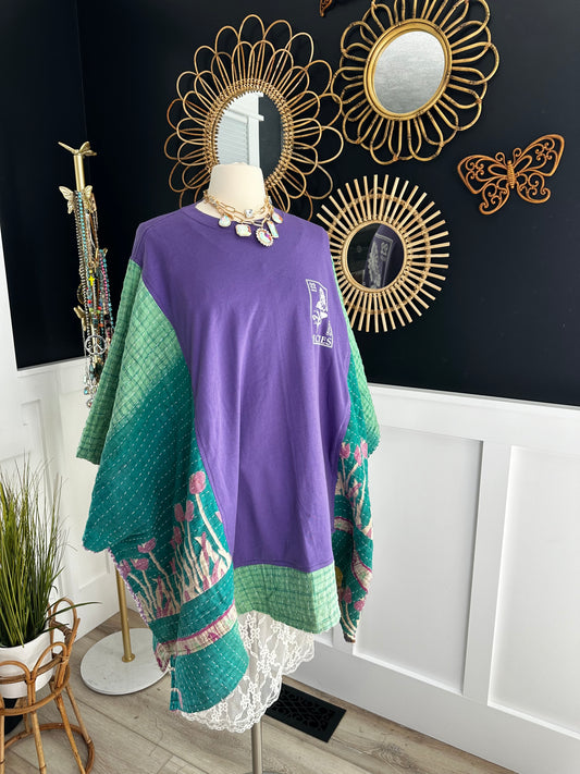 Dickies Kantha tunic/dress