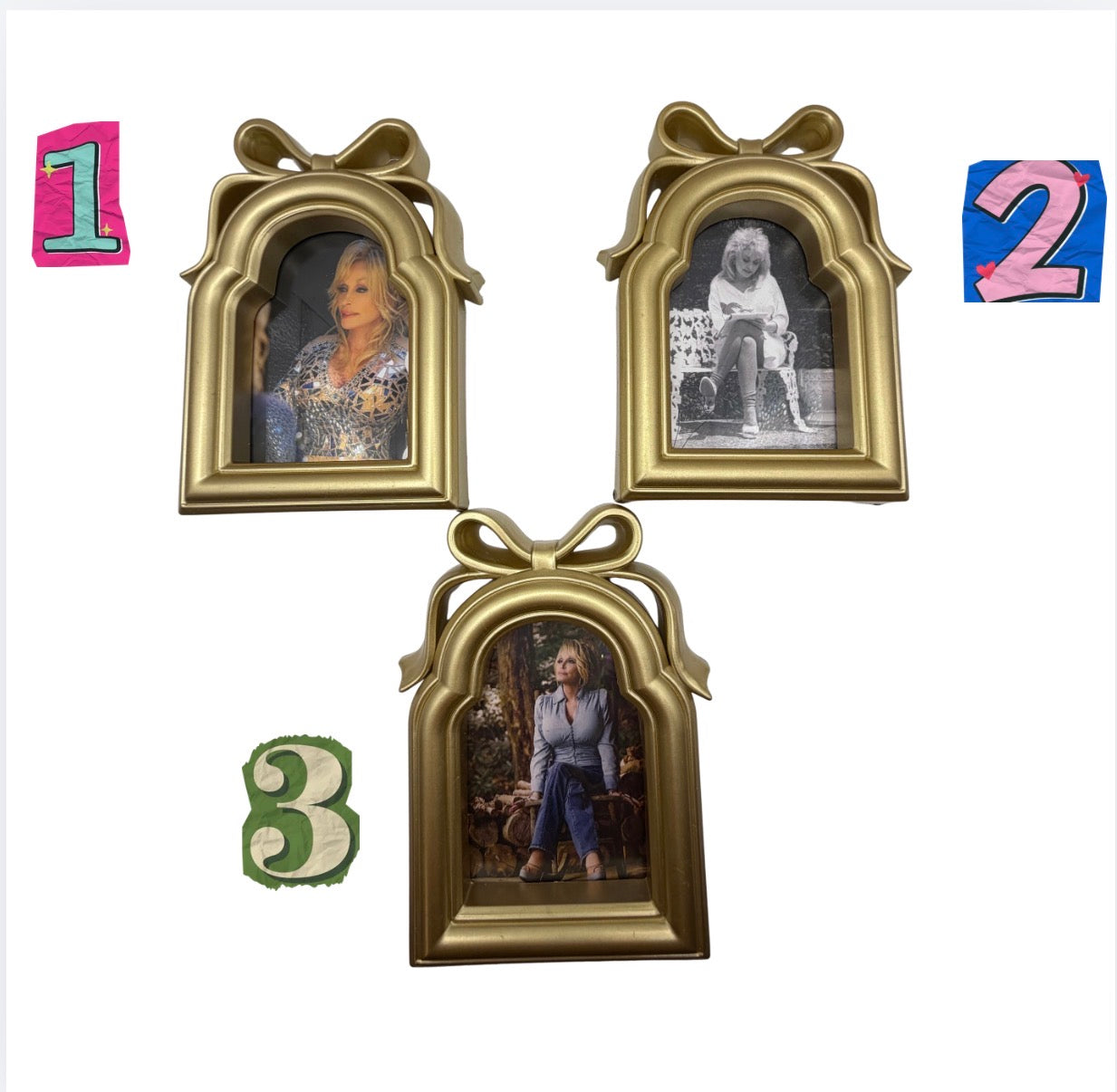 Lil Dolly Frame