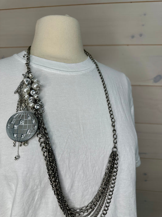 Shine On Babe Necklace