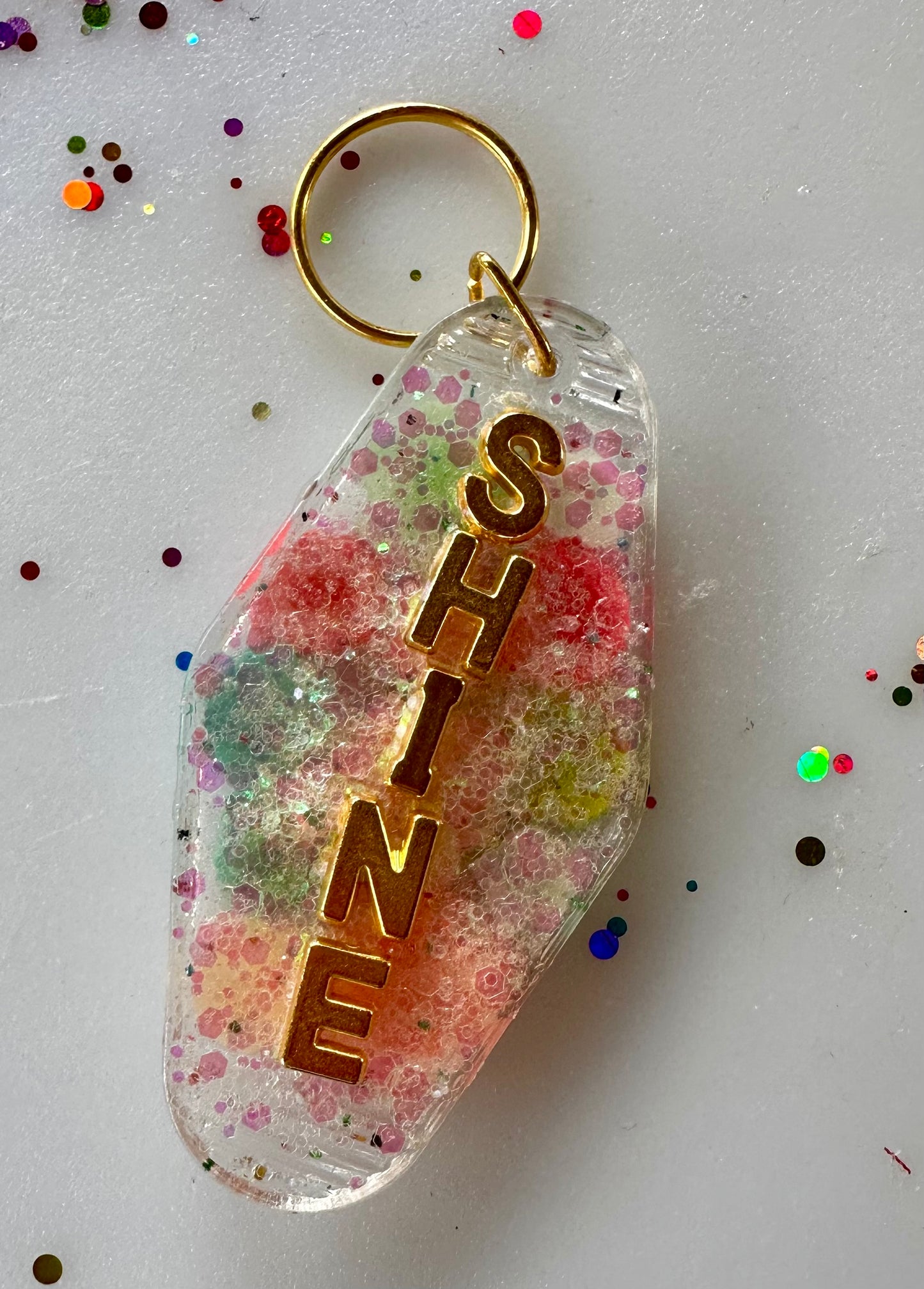 Shine KeyRing