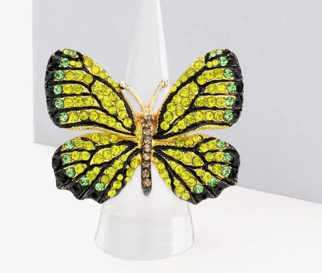 Butterfly Bling Ring